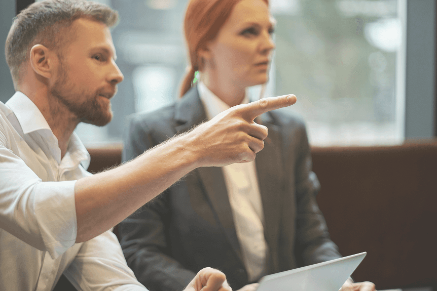 Coaching conversation